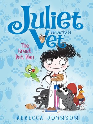 cover image of The Great Pet Plan